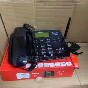 Bontel T1000 Wireless GSM Telephone – Professional Desktop Communicat