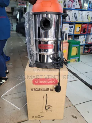 Astramilano Vacuum Cleaner 20l