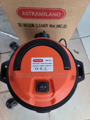 Astramilano Vacuum Cleaner 20l