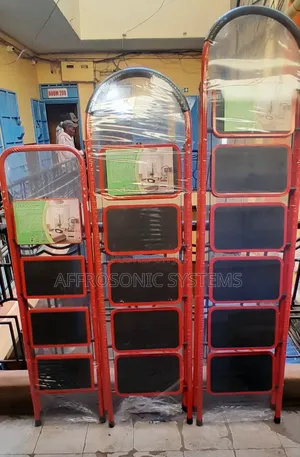Family Use Steel Step Ladder