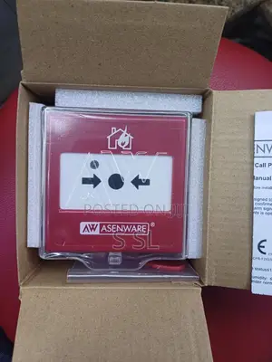 Conventional Fire Alarm Manual Call Point