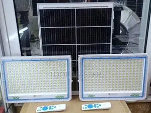 2in1 400watts+400watts Solar Floodlights/Jsot 2in1 Solar Floodlight
