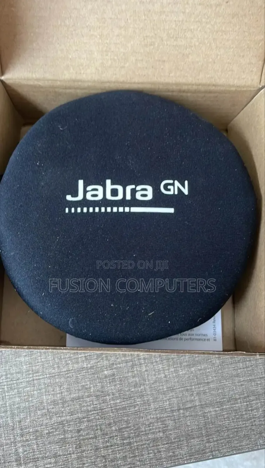 Jabra Speak 510 Wireless Bluetooth Speaker