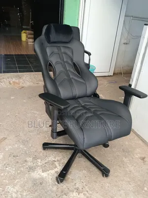 Recliner Home Gaming Chair With Adjustable Armrest Place
