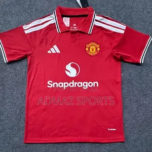 Man Utd Home Kit 26/27