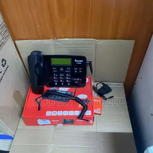 Bontel T1000 Desktop GSM Communication Phone – Dual Sim Voice Calling