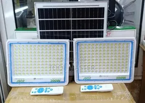 2in1 300watts +300watts Solar Floodlight/Jsot 2in1 Solar Floodlight