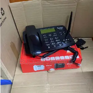 . Bontel T1000 GSM Home Phone – Dual Sim Wireless Landline Replacement