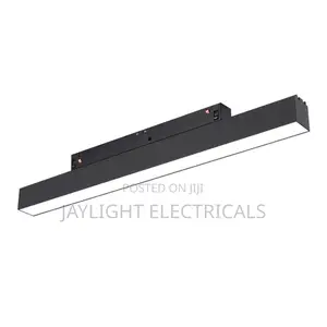 48v Rail Suction Led Magnetic Track Light