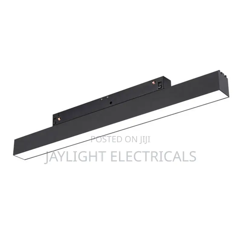 48v Rail Suction Led Magnetic Track Light