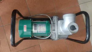 2hp Solar Water Pump Ac-80 High Flow Irrigation Pump