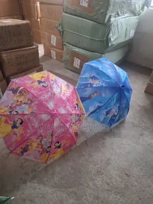 Kid's Foldable Umbrella