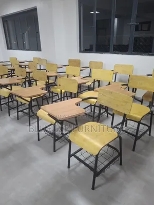 Wooden Student Training Chair