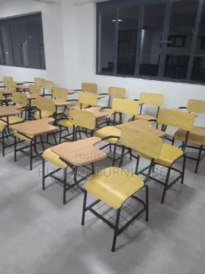 Wooden Student Training Chair