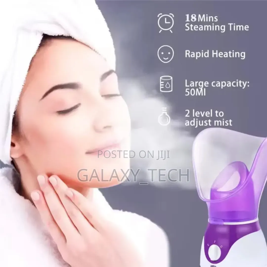 Electric Facial Steamer