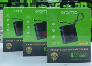 Original Oraimo 2000mah