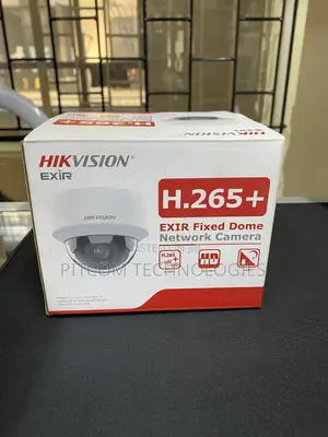 Hikvision H.265+Network Camera
