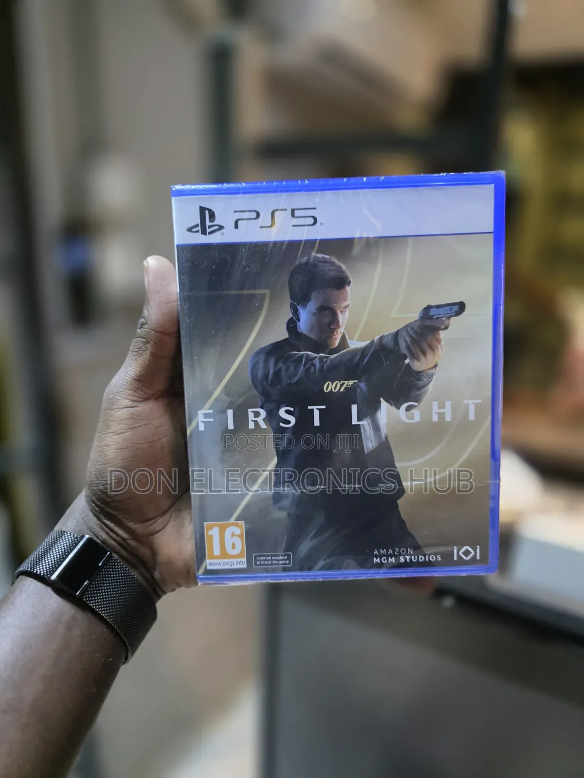 Ps5 First Light 007