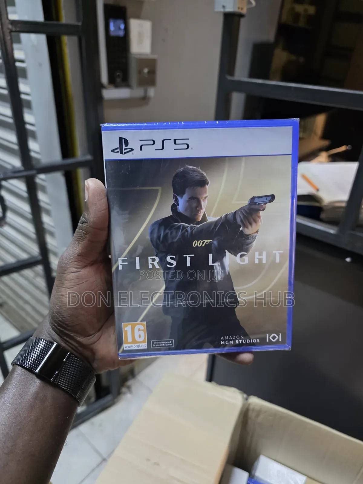 Ps5 First Light 007
