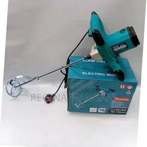 Electric Heavy Duty Paint Mixer -Makita