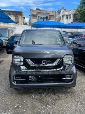 Honda N-WGN 2020 Gray