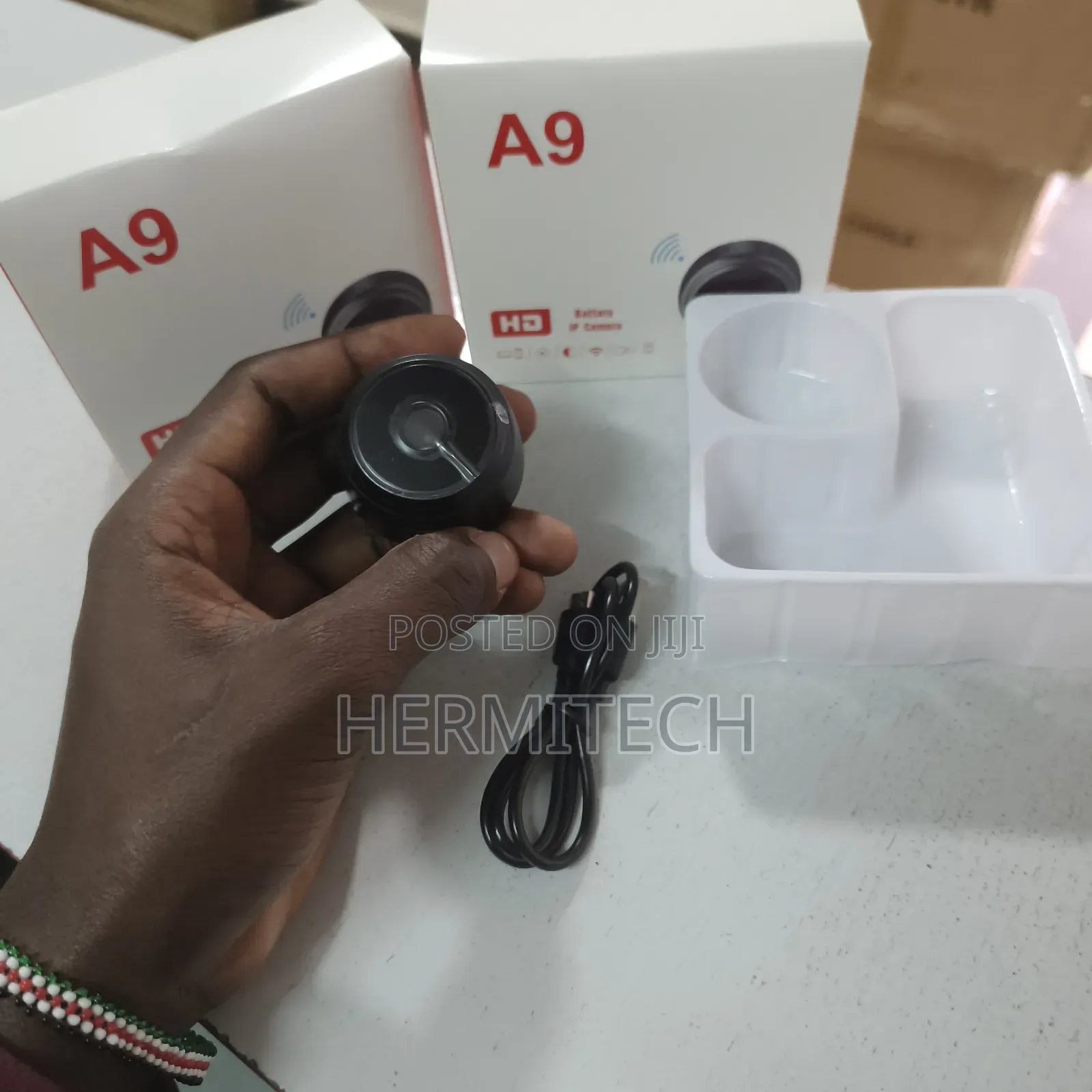 A9 Hd Video Camera 1080 Resolution