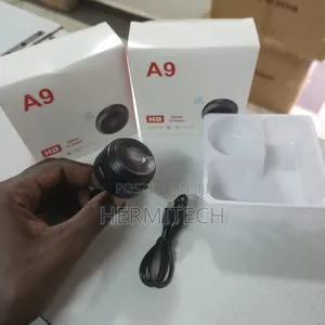 A9 Hd Video Camera 1080 Resolution