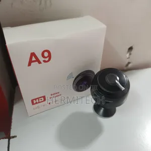 Mini Spy Camera Wifi Enabled A9 Hd Video