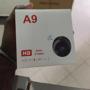 Wifi Enabled CCTV A9 Home Security Cameras