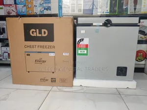 GLD 60l Energy Saver Chest Freezer (1 Year Warranty)