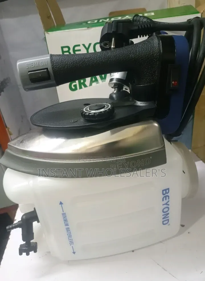 Gravity Beyond Steam Iron