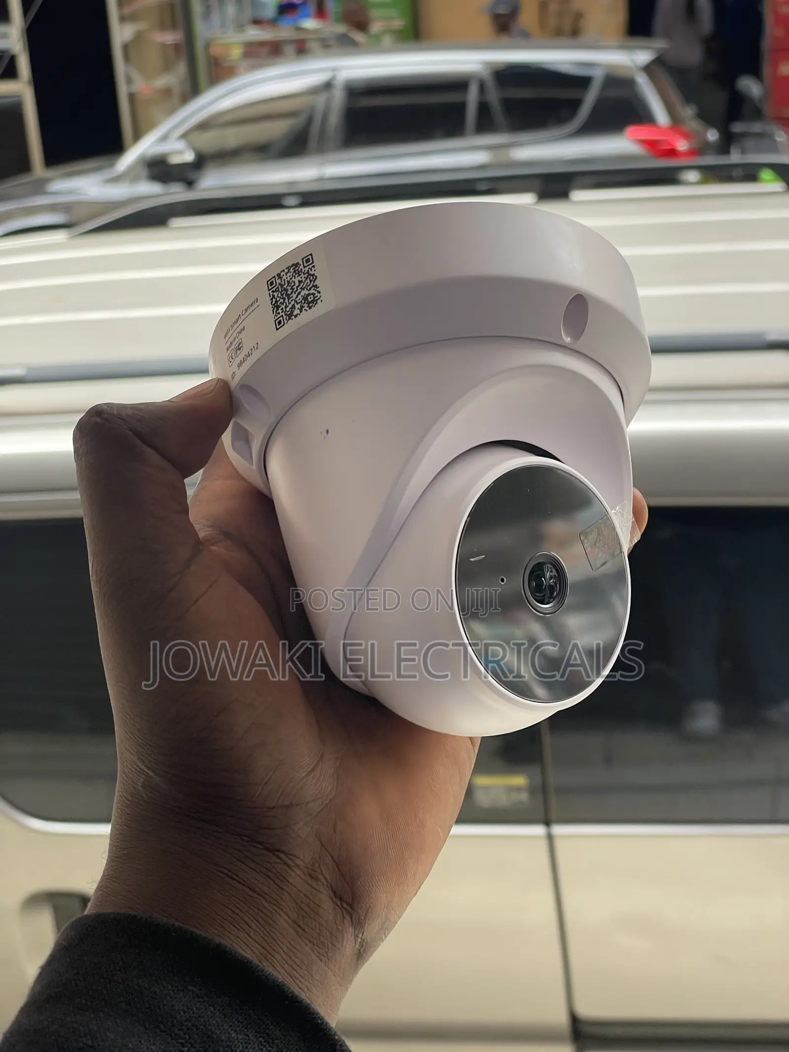 Stand-Alone Dome V380