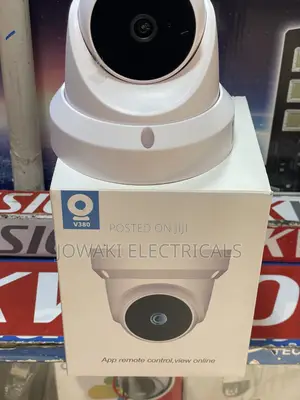 Stand-Alone Dome V380