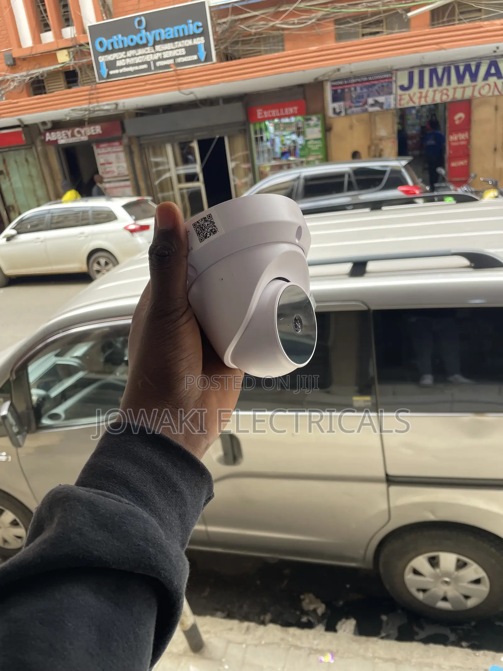 Stand-Alone Dome V380