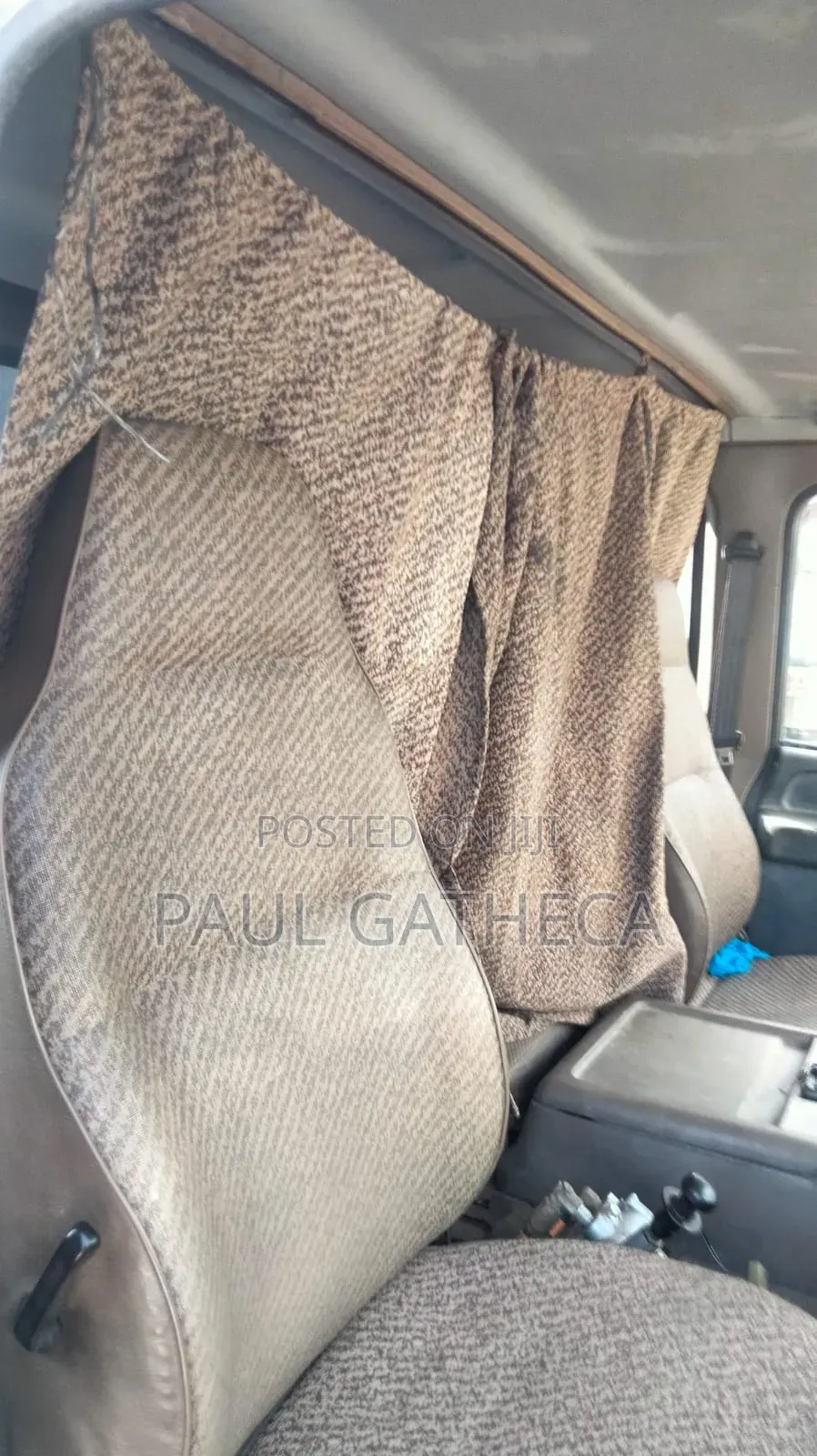 Isuzu FTR 2018 Grey
