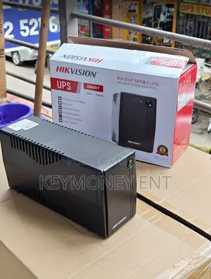 1000va Hikvision Power Back Up Ups 1kva