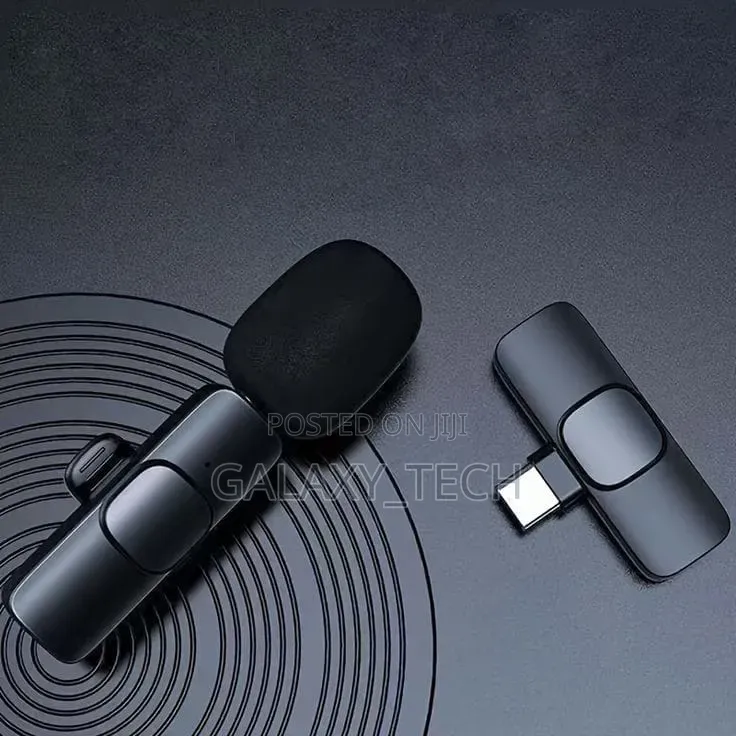 Bluetooth Wireless Microphones