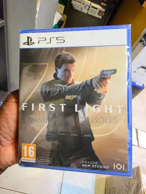 Firstlifgt 007 Ps5