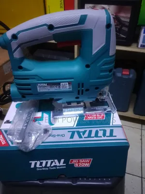 Total Jigsaw 570 Watts