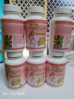 Fertility Supplements for Women 60 Pills