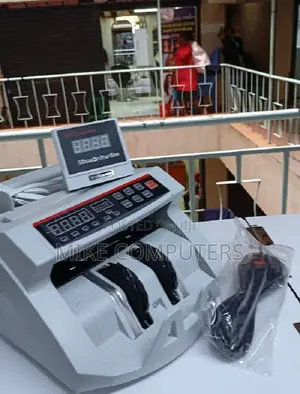 Electric Money Counting Machine for Cash Handling