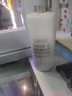 80uf Motor Capacitor