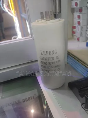 80uf Motor Capacitor