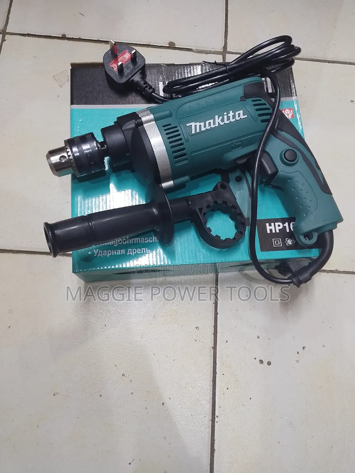 Highly Recommend and More Efficient Makita Harmer Drill