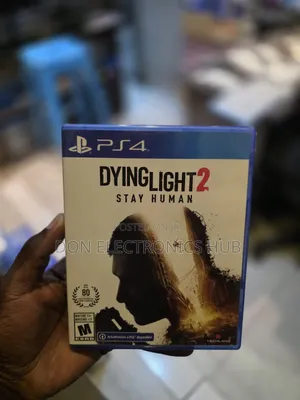 Ps4 Dying Light 2 Stay Human