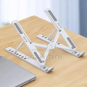 Adjustable PVC Laptop Stands