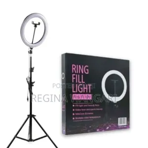 Original 10" Ring Light at 1250 Restocked