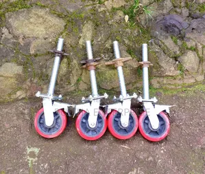Scalfolding Wheels for Hire