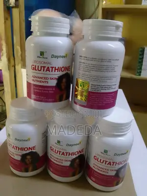 Daynee Lipsomal Glutathione Skin Nutrients
