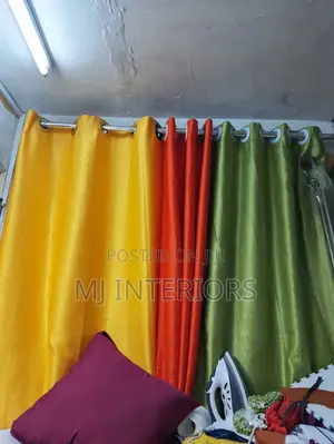 Custom Bedroom Curtains With Premium Fabric Options